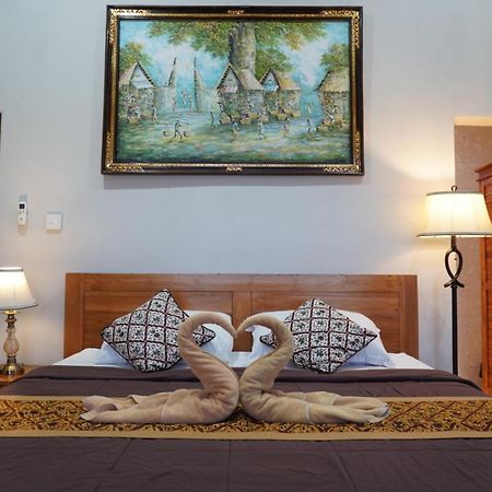 Puri Bisma Ubud - 4 Bedroom Private Villa - 10 Min Walking To Ubud Center Dış mekan fotoğraf