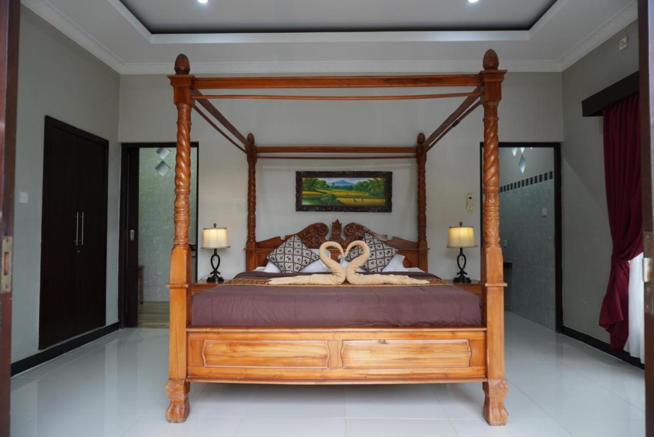 Puri Bisma Ubud - 4 Bedroom Private Villa - 10 Min Walking To Ubud Center Dış mekan fotoğraf