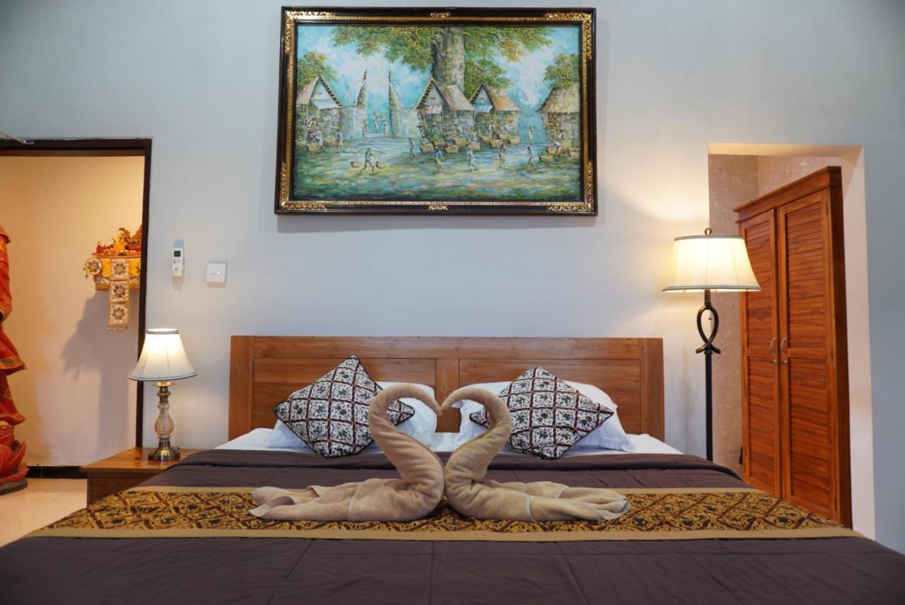 Puri Bisma Ubud - 4 Bedroom Private Villa - 10 Min Walking To Ubud Center Dış mekan fotoğraf