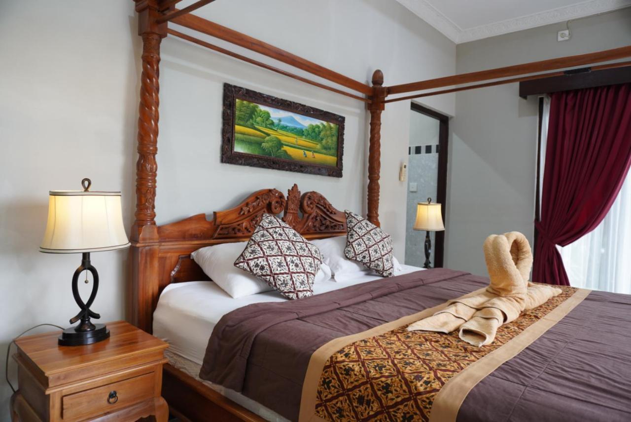 Puri Bisma Ubud - 4 Bedroom Private Villa - 10 Min Walking To Ubud Center Dış mekan fotoğraf