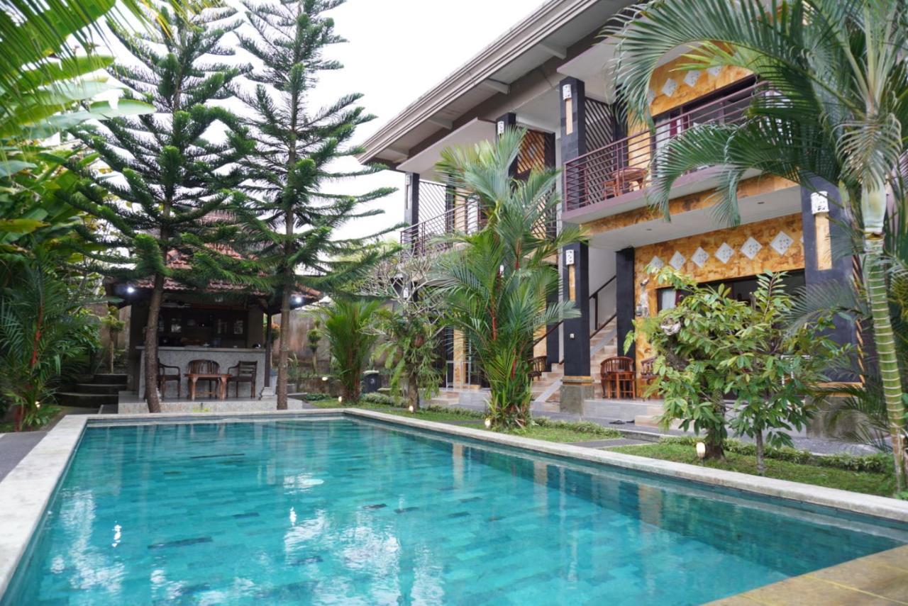 Puri Bisma Ubud - 4 Bedroom Private Villa - 10 Min Walking To Ubud Center Dış mekan fotoğraf