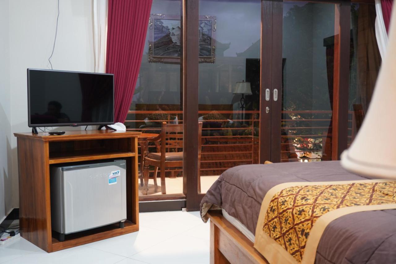 Puri Bisma Ubud - 4 Bedroom Private Villa - 10 Min Walking To Ubud Center Dış mekan fotoğraf
