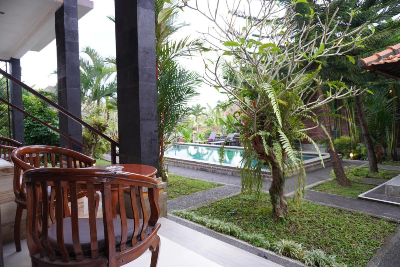 Puri Bisma Ubud - 4 Bedroom Private Villa - 10 Min Walking To Ubud Center Dış mekan fotoğraf