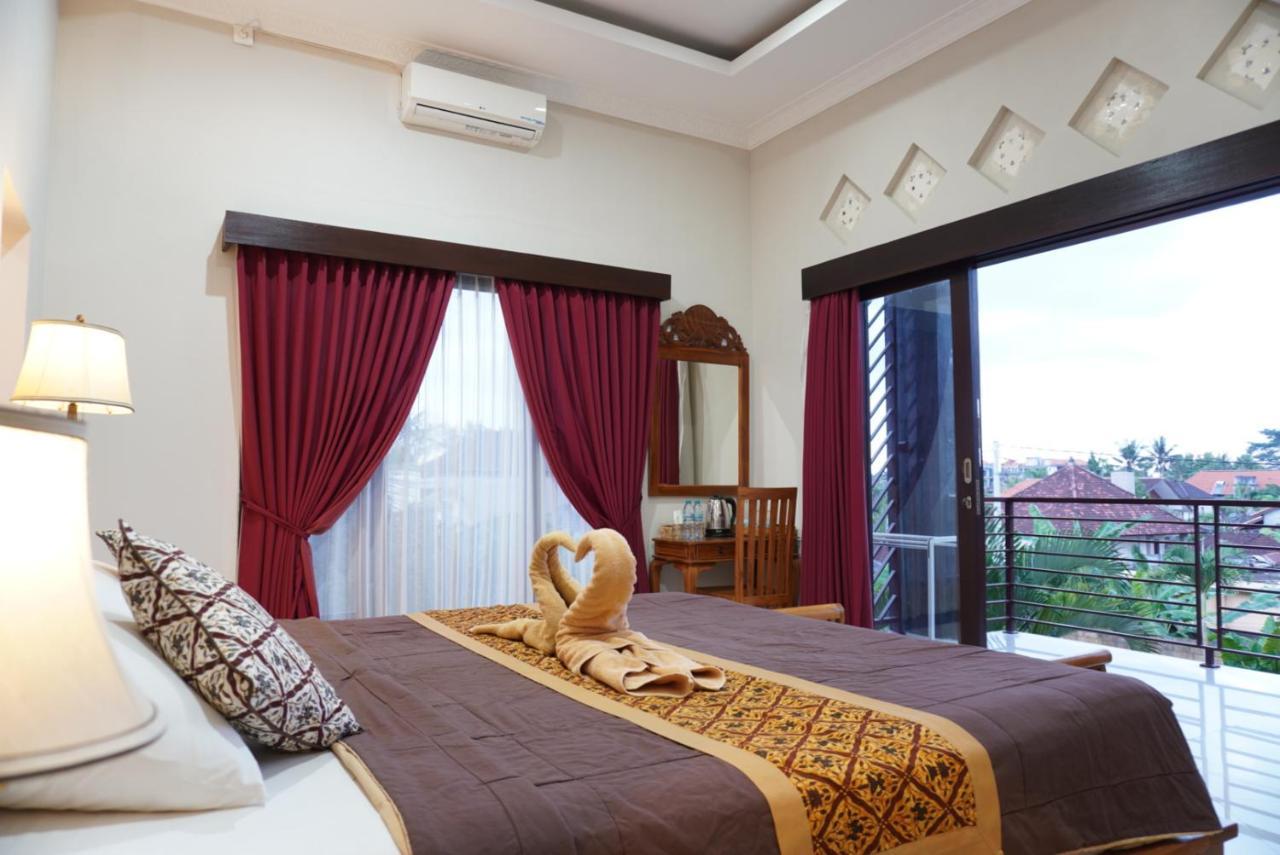 Puri Bisma Ubud - 4 Bedroom Private Villa - 10 Min Walking To Ubud Center Dış mekan fotoğraf