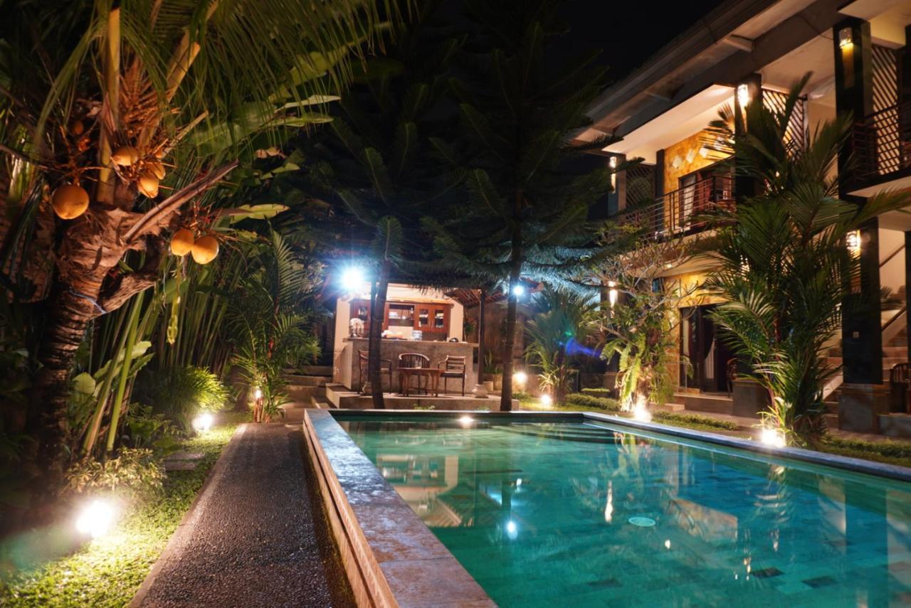 Puri Bisma Ubud - 4 Bedroom Private Villa - 10 Min Walking To Ubud Center Dış mekan fotoğraf