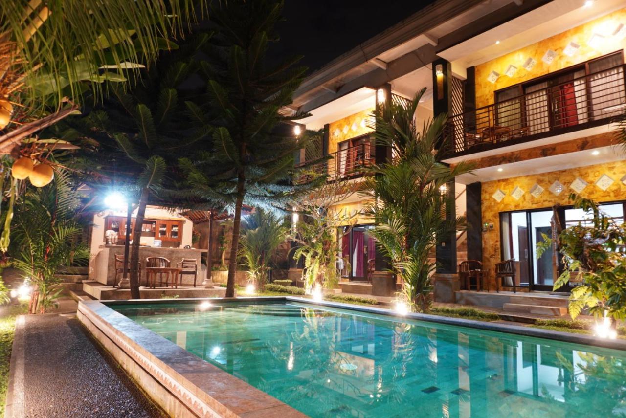 Puri Bisma Ubud - 4 Bedroom Private Villa - 10 Min Walking To Ubud Center Dış mekan fotoğraf