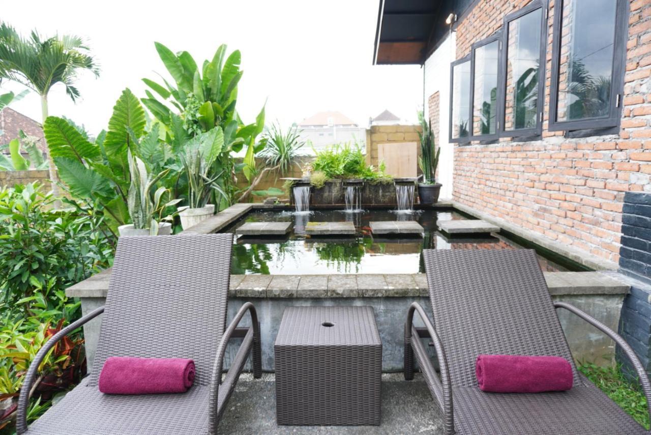 Puri Bisma Ubud - 4 Bedroom Private Villa - 10 Min Walking To Ubud Center Dış mekan fotoğraf
