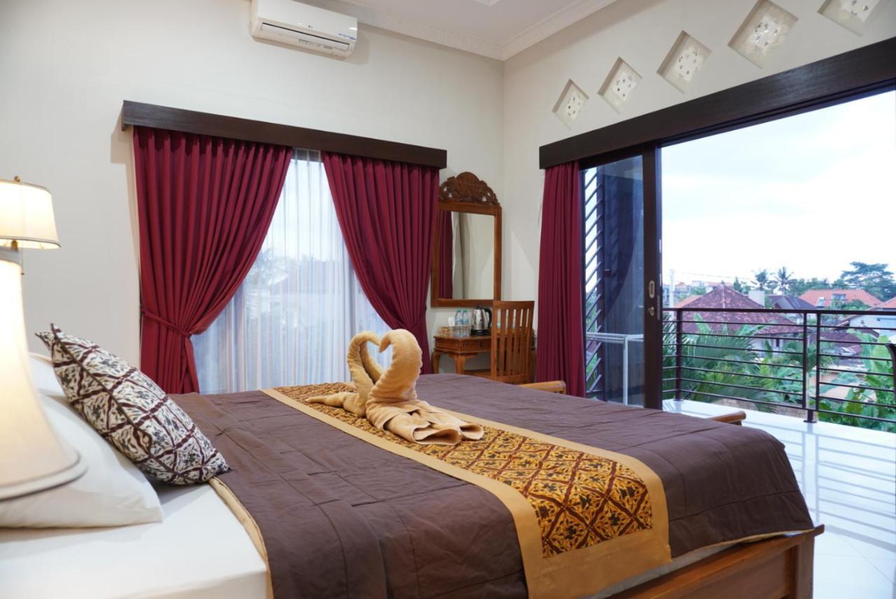 Puri Bisma Ubud - 4 Bedroom Private Villa - 10 Min Walking To Ubud Center Dış mekan fotoğraf