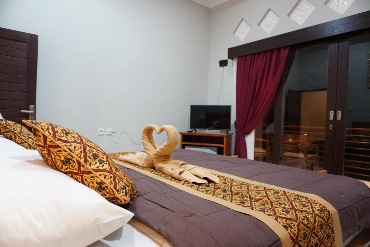 Puri Bisma Ubud - 4 Bedroom Private Villa - 10 Min Walking To Ubud Center Dış mekan fotoğraf