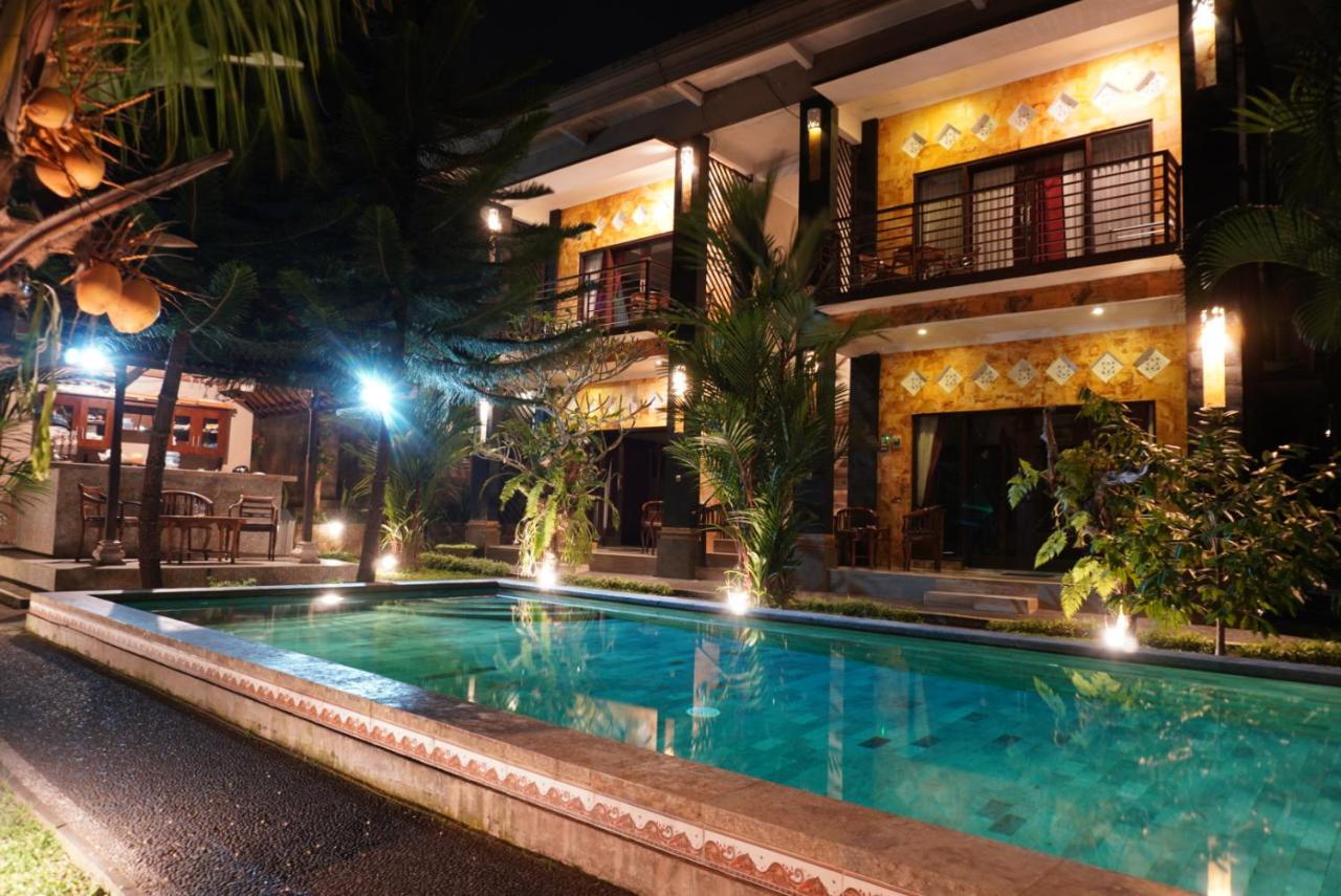 Puri Bisma Ubud - 4 Bedroom Private Villa - 10 Min Walking To Ubud Center Dış mekan fotoğraf