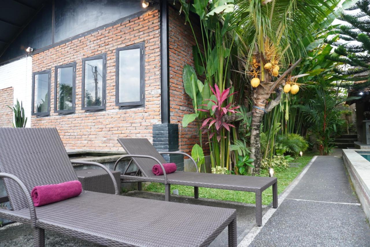 Puri Bisma Ubud - 4 Bedroom Private Villa - 10 Min Walking To Ubud Center Dış mekan fotoğraf